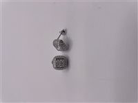 Orecchini Osa Jewels Donna Orecchini in argento e zirconi in Argento Zirconia 8015 OR AG/ZIR